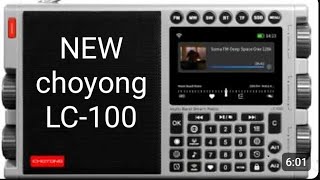 NEW- CHOYONG LC-100 Big Upgrade