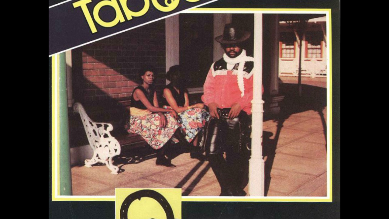 Taboo - Amigo (1988)