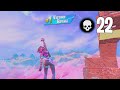 High Kill Solo Vs Squads Gameplay Full Game Win Season 5 (Fortnite PS4 Controller)