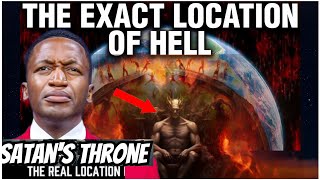 Shocking🤯 Prophet Uebert Angel Revealed The Exact Location of Hell & Satan's Throne on Earth 😱