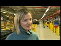 Amazon workers "treated like robots" - BBC Wales Today