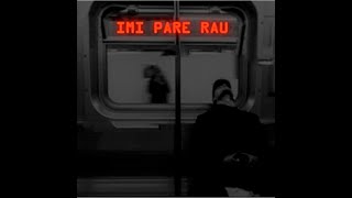 Video thumbnail of "The Deadbeat feat. Guz - Imi pare rau (lyrics)"