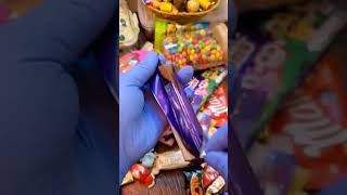 asmr shorts unwrapped twirl?chocolate sweet  yummy trending viral youtubeshorts love happy