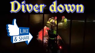 Vehicle Goes into the St.Joseph river South Bend Indiana!