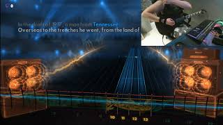 Download Lagu Sabaton - The Great War (Full Album) (Rocksmith CDLC) (Lead Guitar) MP3