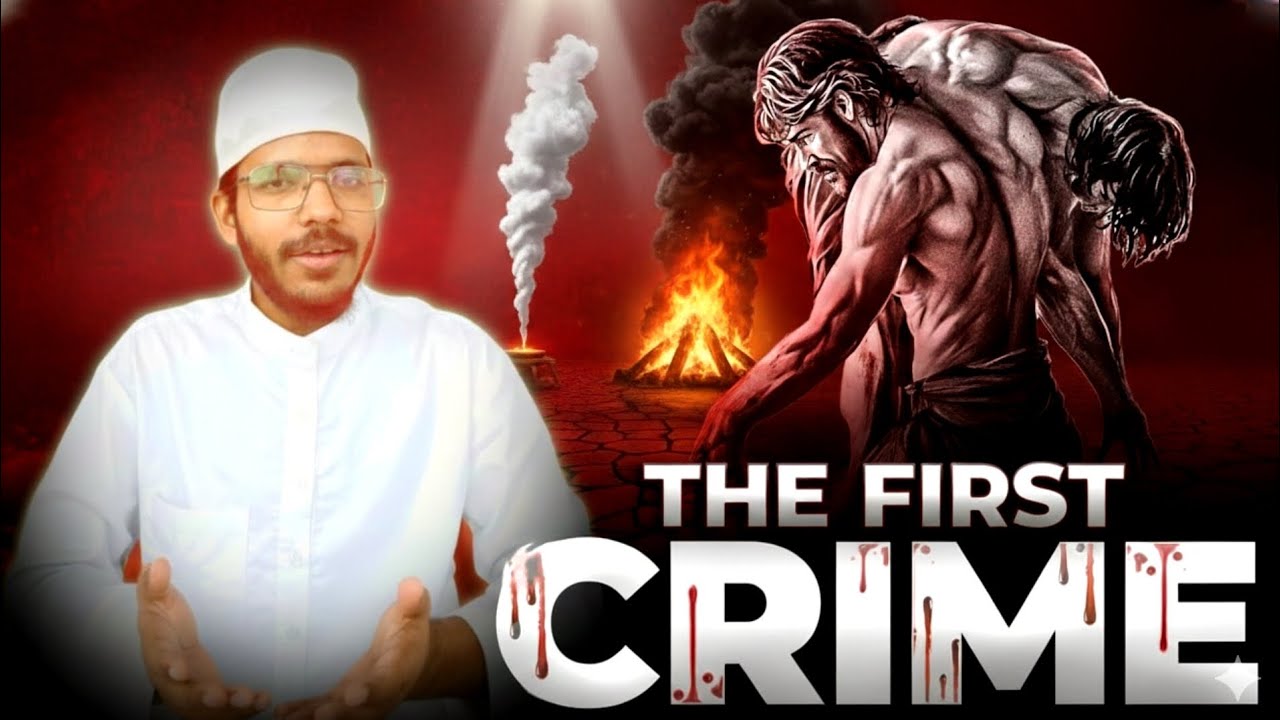 Habeel aur Qabeel ka Qissa HD 📖 | Story of Cain and Abel 🔥 | Habil & Qabil | Qur'an Islamic Story