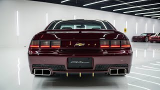 2026 Chevrolet Bel Air: Reimagined for the Future The Legend Returns @MVPAuto @REVREVIEW-f2w