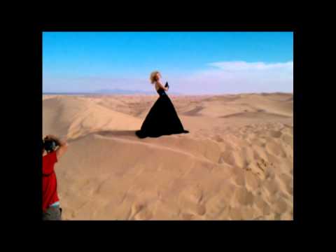 Masai Fashions - Desert Shoot - Charles Lucima Pho...