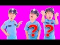 Find the Real Hero among the Fakes |   MORE Lights Kids Song
