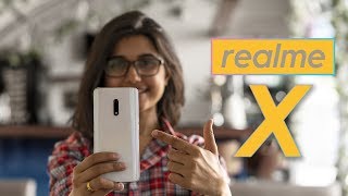 Realme X Review: The Truth!