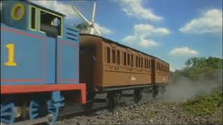 Thomas And Friends Season 8 - 10 Intro Finnish