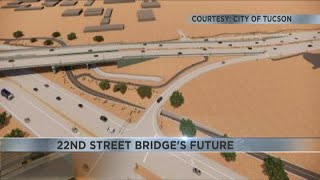 Public meeting underway for Tucson's 22nd Street Bridge Project
