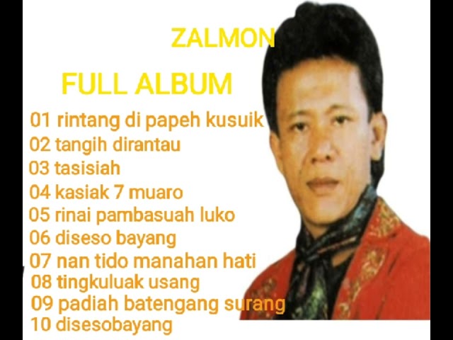 ZALMON...full album lagu minang #ZALMON class=