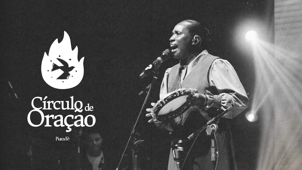 CÍRCULO DE ORAÇÃO | MICHELE DO PANDEIRO - PURA FÉ