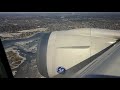 Aeromexico boeing 7878 takeoff and landing mexico city to new york city