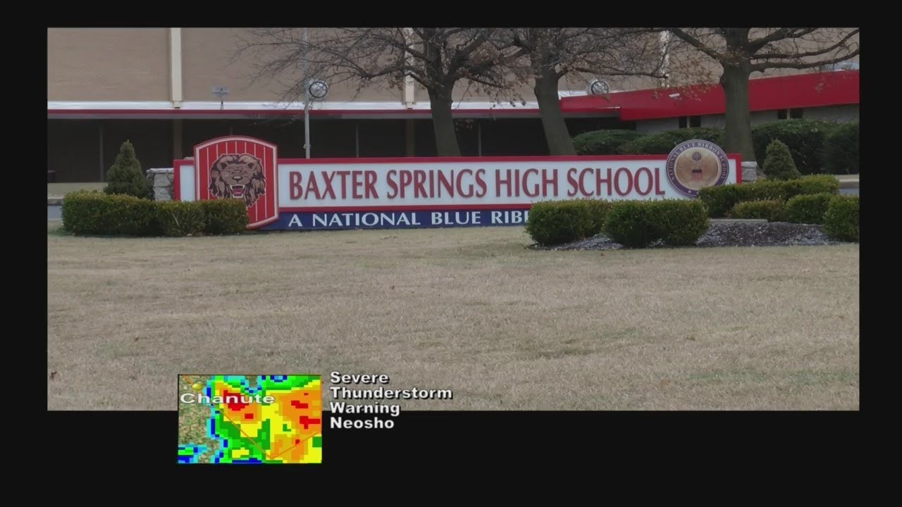 Baxter Springs school districts needs substitute teachers YouTube