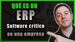 What is an ERP? [Ultimate Guide] Its Purpouse, Modules, Benefits, and How to Choose | Alberto Lopez