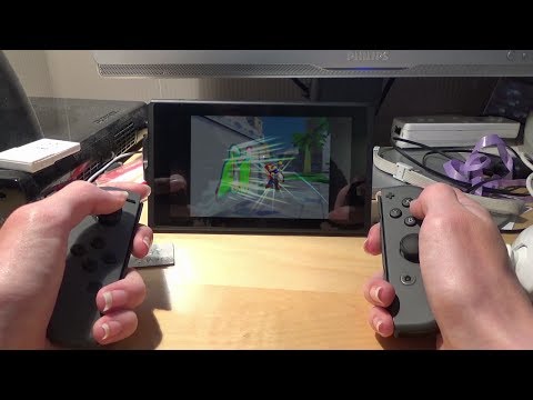 Vídeo: Fontes: Nintendo Switch Terá Suporte Para GameCube Virtual Console