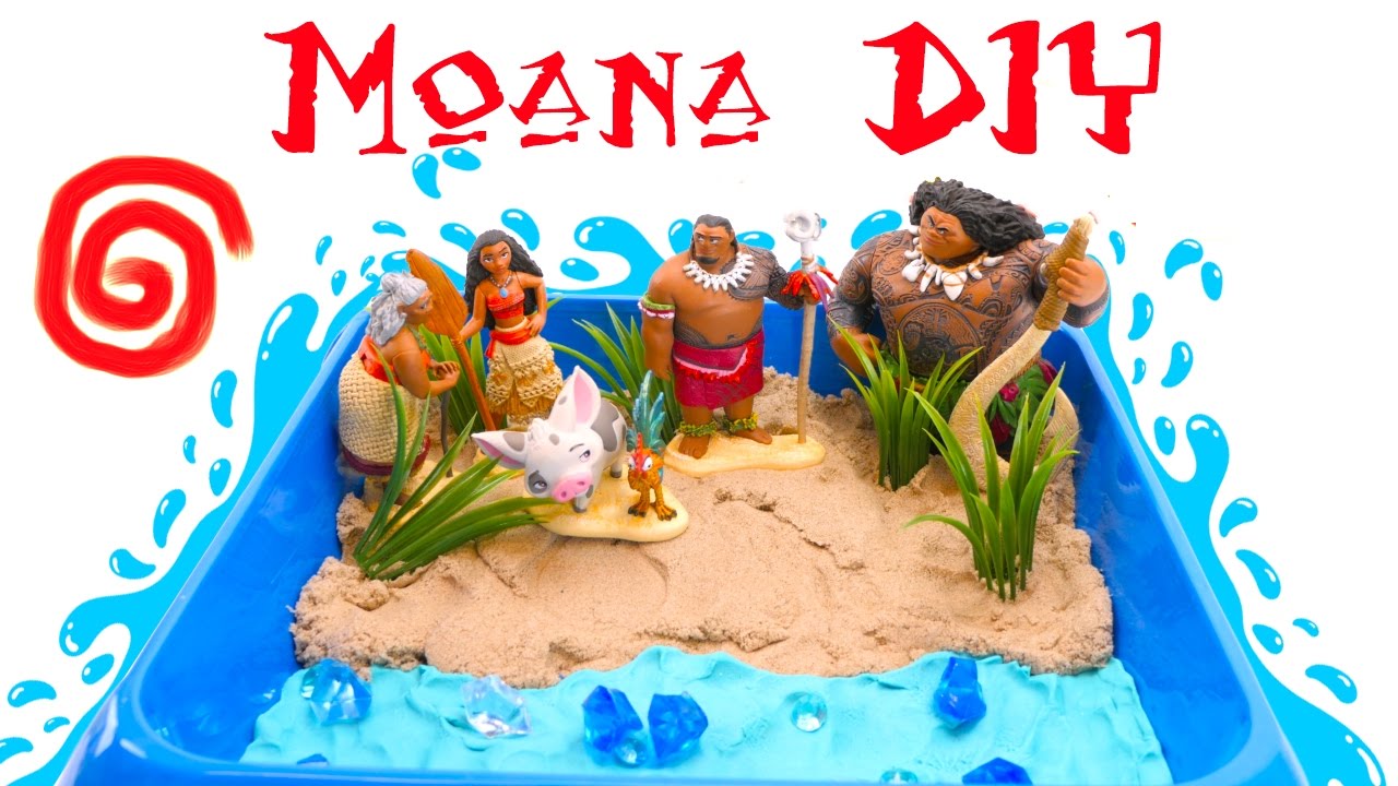 Moana Shiny Crab Scene Shefalitayal Moana Shiny Crab Scene Shefalitayal