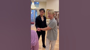 learn more tutorial with 📲”Dance With Oleg” APP & DanceWithOleg.com #olegastakhov #rumba