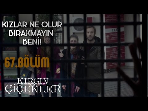 Kırgın Çiçekler 67. Bölüm - Meral, ıslahevine götürülüyor!