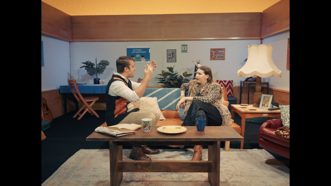 Harry Burt - Janice (Official Music Video)