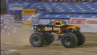 Freestyle BlackSmith Monster Jam World Finals 2004