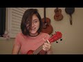 ride - twenty one pilots | ariel ukulele cover