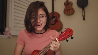 ride - twenty one pilots | ariel ukulele cover