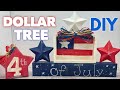 Dollar Tree DIY 4th of July