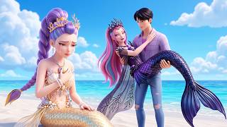 JINU LOST HIS MEMORY AND FELL FOR MERMAID MIRA! 😱🧜‍♀️ | Kpop Demon Hunters Mystery 🔎