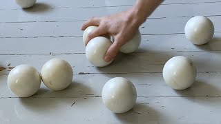 Co-vid 3b - Collaborative Juggling Video - 3 balls