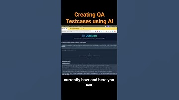 Using AI to create test cases! #programming #python #coding #chatgpt
