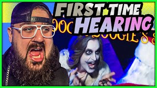 I Am In SHOCK! First Time Hearing VoicePlay | "Oogie Boogie's Song" REACTION