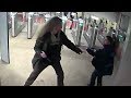 Задержан подозреваемый в хулиганстве в московском метро