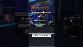 Full MOST OP CODE SNIPER SCRIPT FOR STEAL A BRAINROT #roblox #scripting #stealabrainrot #script #viral Guide