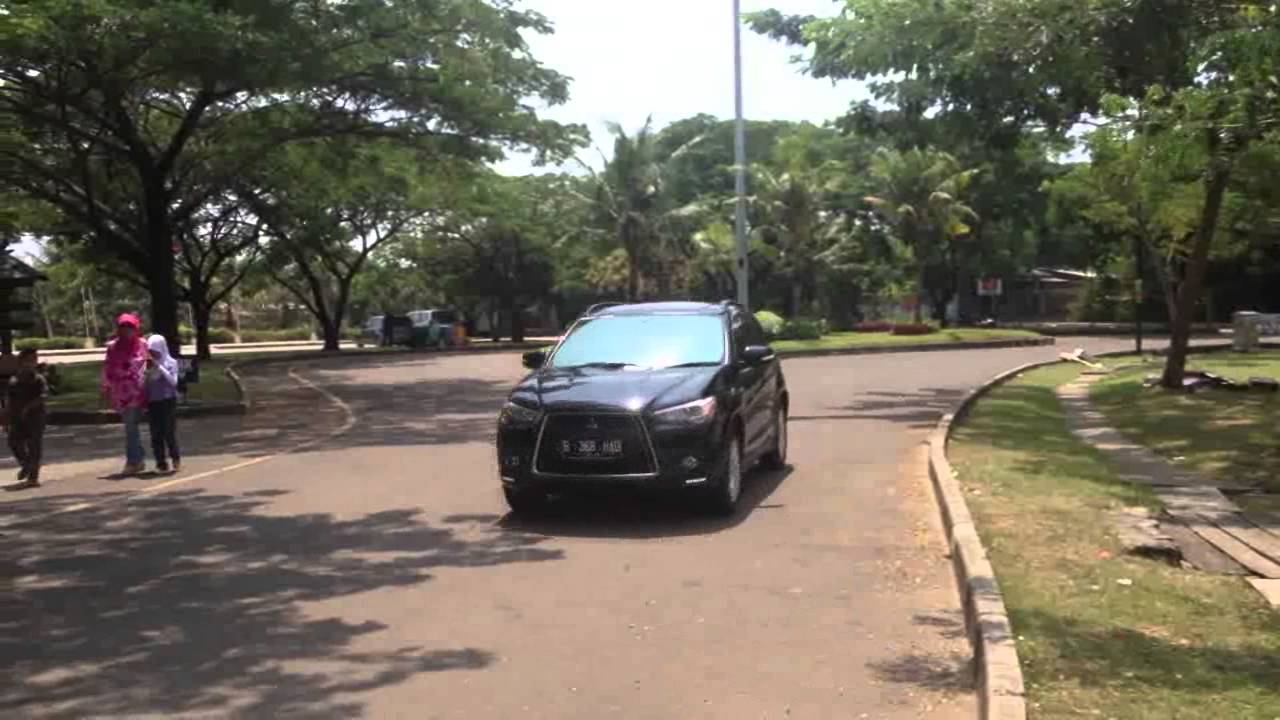 KOPDAR MITSUBISHI OUTLANDER SPORT INDONESIA MitOSI ANCOL 18