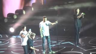 One Direction - You & I - 17/10/15 Dublin