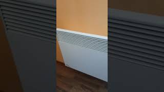 Управление отоплением через интернет. Конвектор,  управляемый по wifi.