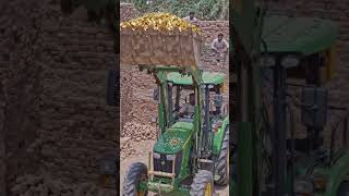 a tractor pull golden row #viral