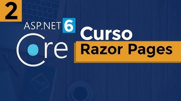 🆕 2 .NET 6 Razor Pages Demo del Proyecto - asp.net core razor pages curso