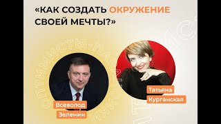 Как создать окружение своей мечты