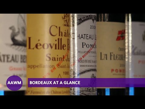 Bordeaux at a Glance: An introduction