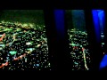 Skytree  night view panorama