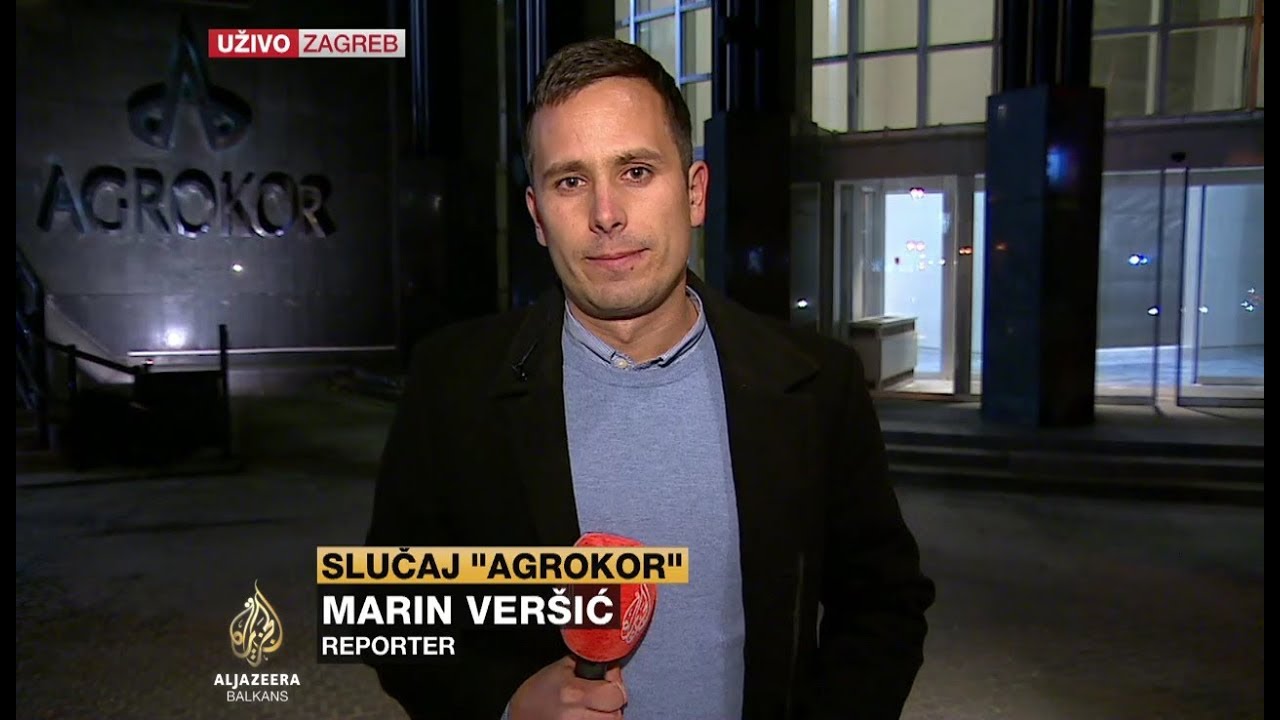 Verši يتحدث عن خطة إعادة هيكلة شركة Agrokor