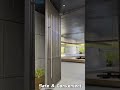 OUTUS Side-Mounted Swing Door Motor – Compact &amp; Efficient
