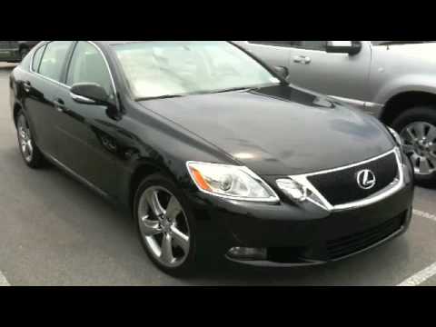 08 Lexus Gs350 Start Up Engine And Full Tour Youtube