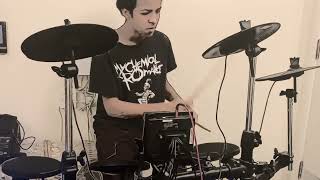 Golden Touch - Razorlight - Drum Cover