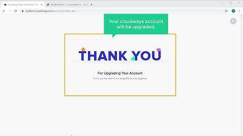 How to Host Multiple WordPress Sites with Cloudways