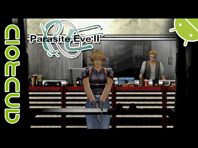 PSX] Parasite Eve II v5 – Retro-Jogos